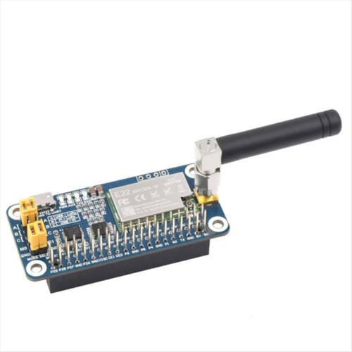 Pentru modulul de comunicație wireless LoRa HAT LoRa 470MHz