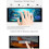 10,4 tommer QLED Quantum Dot Touch Display-skærm med EU-stik 3