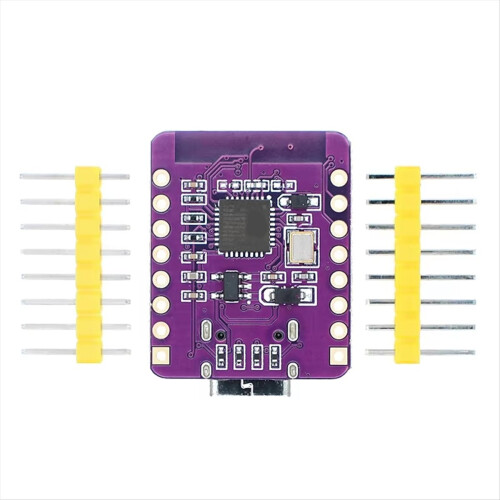 Placă de dezvoltare OLED ESP32-C3 cu modul OLED de 0,42 inch 2