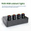 4 Channel Low Noise Stereo Audio Amplifier SET 2 6