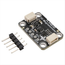 Modul magnetometru triplu TLV493D pentru senzorul STEMMA QT QWIIC