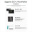 RP2350 2,41 tommer AMOLED touchskærm udviklingskort B 6