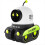 Barnegave Robot Projektor Nattlys Bluetooth Oppladbart Univers 1