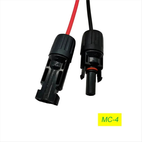 4-in-1 Solar Panel Connector Extension Cable Splitter Compatible XT60 1