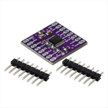 Modul convertor ADC ADS1220 pe 24 de biți I2C cu putere redusă pe 24 de biți