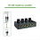 4 Channel Low Noise Stereo Audio Amplifier SET 2 2