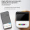 Mini Portable Printer Thermal Printing Sticker Mini Pocket Printer 6