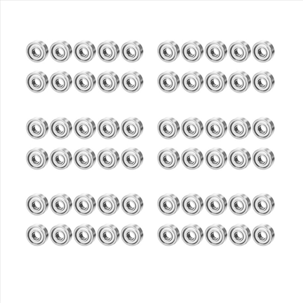 10 Bearing 604Zz 4X12 Shielded 4X12x4 4711578732212
