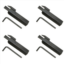 Suporte para ferramenta de corte e ranhura de torno MGEHR1616-3 para MGMN300