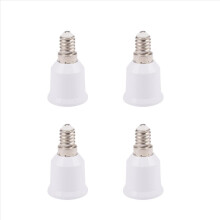 E14 to E26 E27 Adapter Socket Adapter Converter