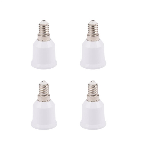 E14 to E26 E27 Adapter Socket Adapter Converter