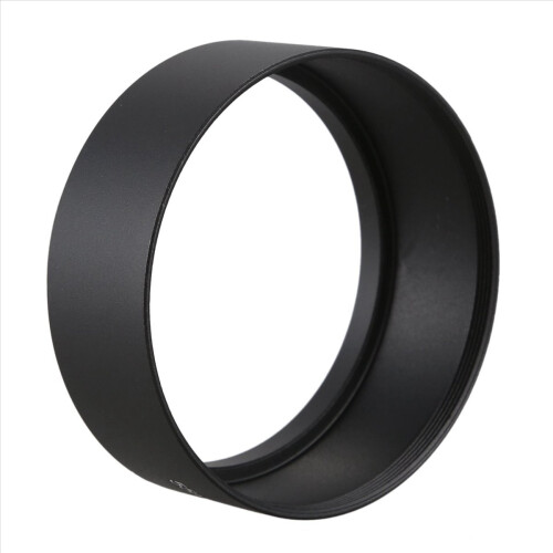 55 mm standard metalmodlysblænde til 2
