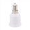 E14 to E26 E27 Adapter Socket Adapter Converter 2