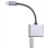 3,5 mm adapter Type-C universel ubemandet live-udsendelsesrum 1