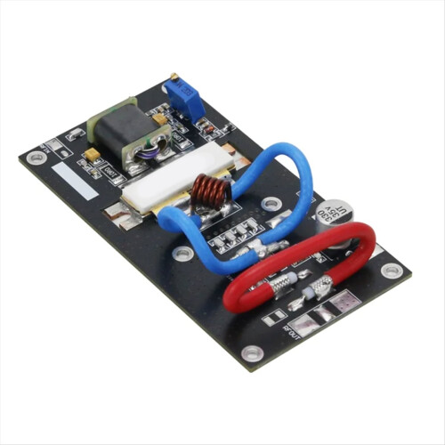 Είσοδος πλακέτας ενισχυτή ισχύος 300W 75MHz-120MHz 27V 2
