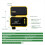 Solar WiFi Sprinkler Timer Remote App Control Automatic Watering 7