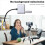 3,5 mm adapter Type-C universel ubemandet live-udsendelsesrum 4