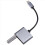3,5 mm adapter Type-C universel ubemandet live-udsendelsesrum 3