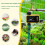 Solar WiFi Sprinkler Timer Remote App Control Automatic Watering 6