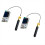 2 seturi Placă de dezvoltare LoRa Kit LoRa32 V3 2