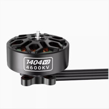1404-4600KV Motor Bee25 2,5 tommer FPV Børsteløs Motor Bee25 2,5 tommer