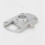Tonearm-afstandsholder 21 mm til tilpasning til pladespiller 2