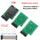 Gniazdo adaptera IC BGA64 V2 do programatora T48 ADP-BGA64-EX-A 3