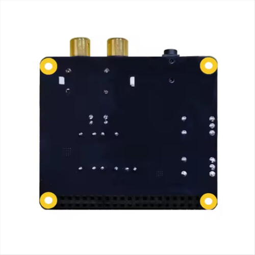 Για κάρτα ήχου Raspberry Pi5 HIFI Audio HAT PCM5122 I2S 2