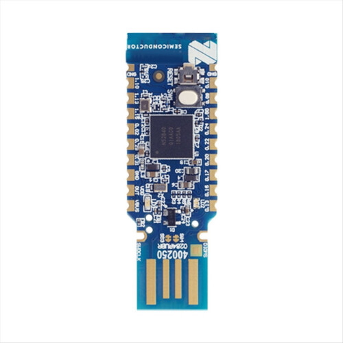 NRF52840-Dongle Nordic USB-dongle til evaluering af Bluetooth-pakkeoptagelse 1