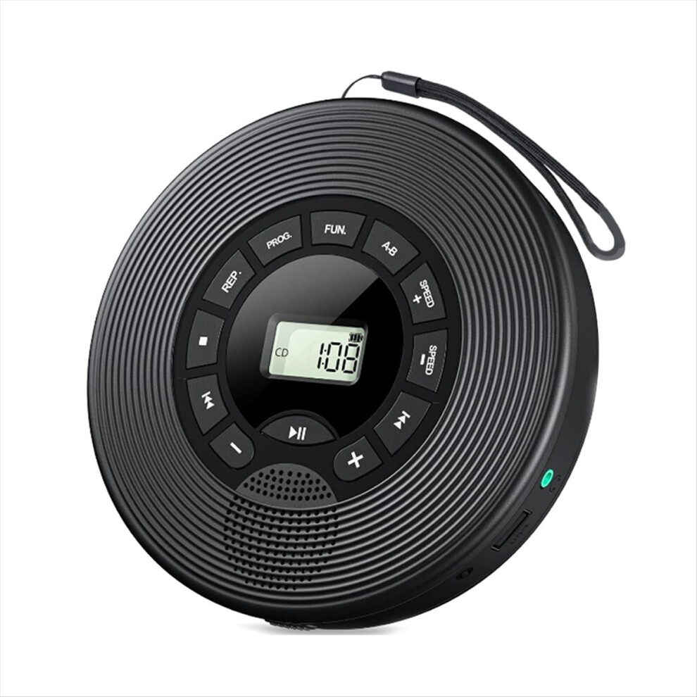 Bluetooth CD player