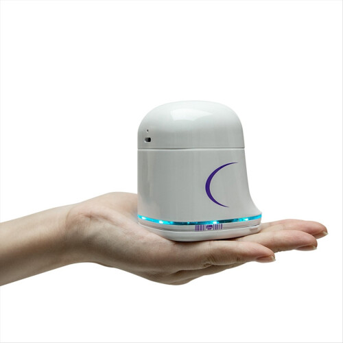Portable Handheld Color Printer Mini Ink Wireless Smart Print
