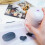 Portable Handheld Color Printer Mini Ink Wireless Smart Print 4