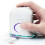 Portable Handheld Color Printer Mini Ink Wireless Smart Print 2