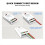 ESP32 WLED USB-C Adresserbar LED-controller Hvid 6