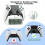 Keyboard for Wireless Bluetooth Gamepad Keyboard A 5