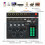 MX5 4-kanals stereolydmikser 5