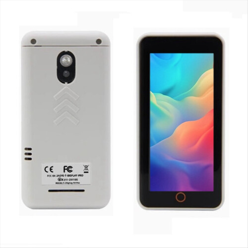 Placă de dezvoltare T-Display-S3-Pro + cameră OV5640 de 5MP A 1