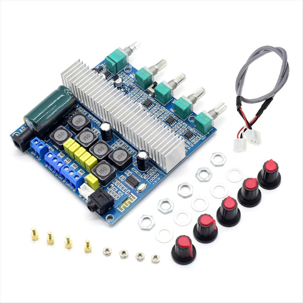 Tpa3116 Subwoofer Amplifier Board 2.1 Channel 4711578709368