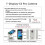 Placă de dezvoltare T-Display-S3-Pro + cameră OV5640 de 5MP A 3