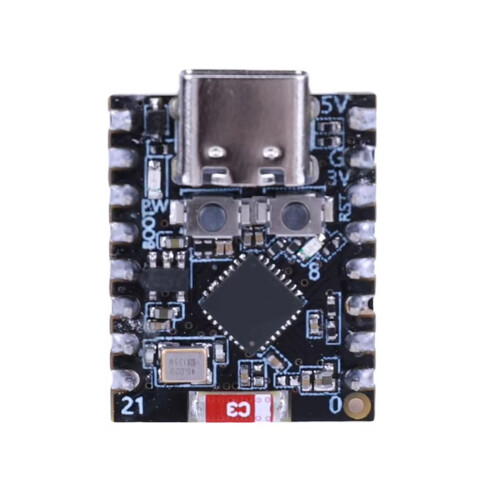 10 stk. ESP32-C3 Mini-udviklingskort WiFi og Bluetooth til 1