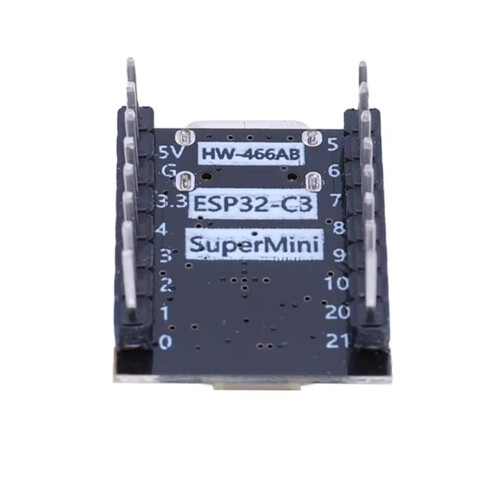 10 stk. ESP32-C3 Mini-udviklingskort WiFi og Bluetooth til 2