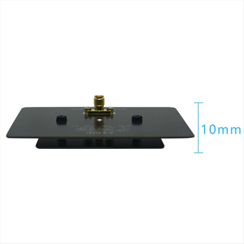 2,4 GHz 9 dBi Gain retningsbestemt antenneplade til RC modelfly 1