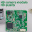 Modul cameră HD Protocol VISCA 3