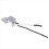 80462 Grills Replacement Ignitor Kit Compatible with Q100 Q200 6