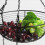 3-Tier Hanging Basket Organizer Kitchen Heavy Duty Wire Organizer 4