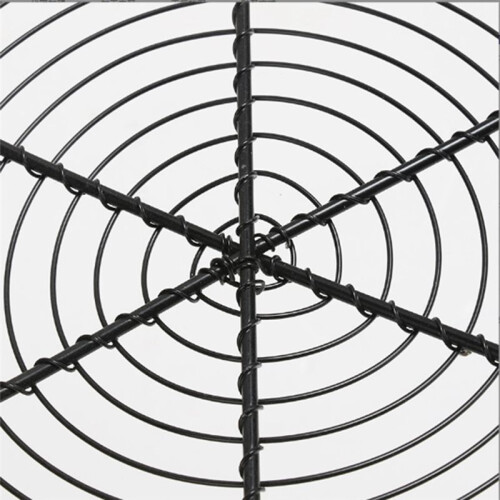 3-Tier Hanging Basket Organizer Kitchen Heavy Duty Wire Organizer 2