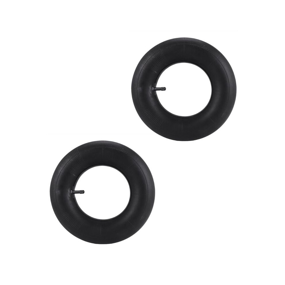 2 Pcs 3.50 / 4.00-6 Tire Tube Inner Tube Tire Wheel 4713902876050