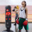 Bag Boxing Bag for Kids Karate Practice Taekwondo Training Column 6