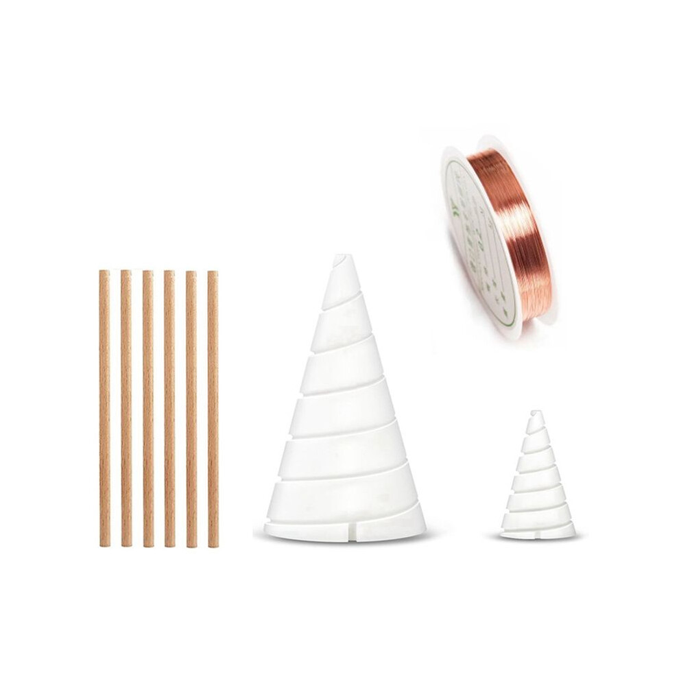 99.9% Pure Copper For Electroculture Gardening Antenna, Winding Jig 4713902877057