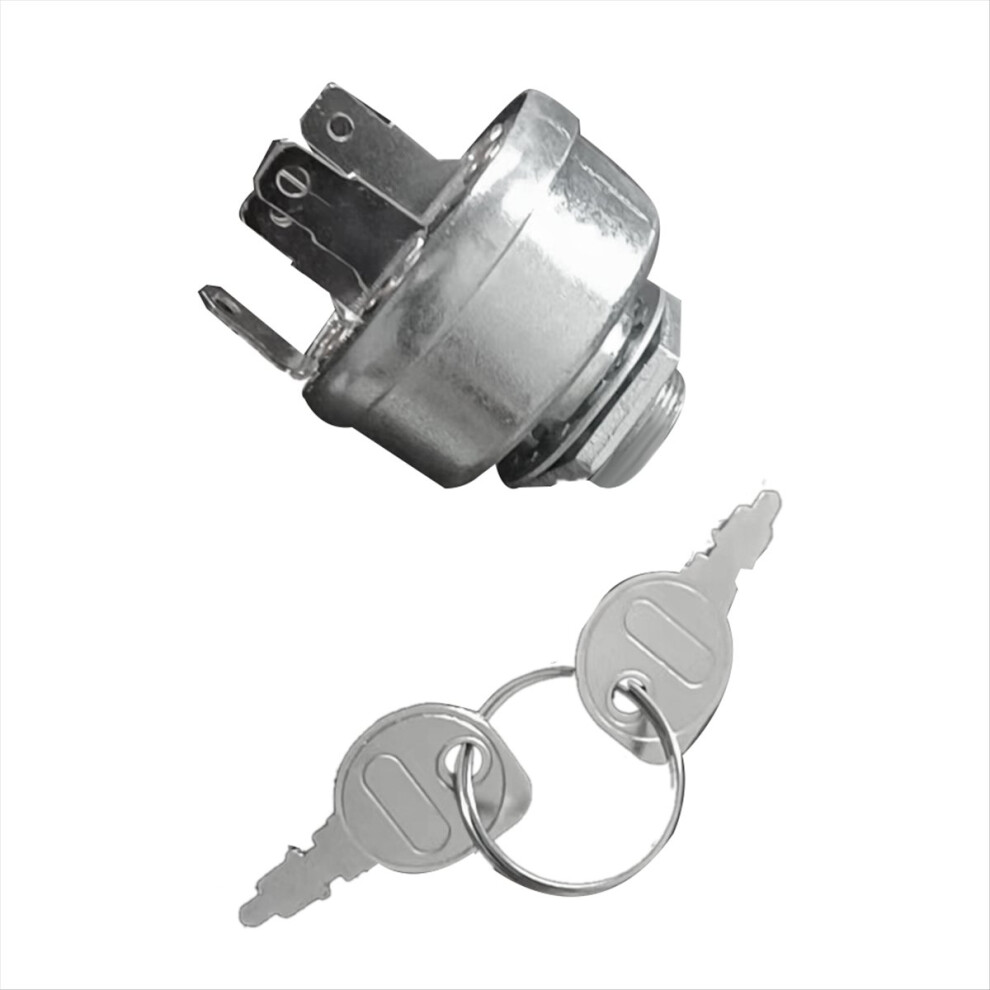 Ignition Switch For Lawn Mowers And Agricultural Vehicles Tractor 4713902878108